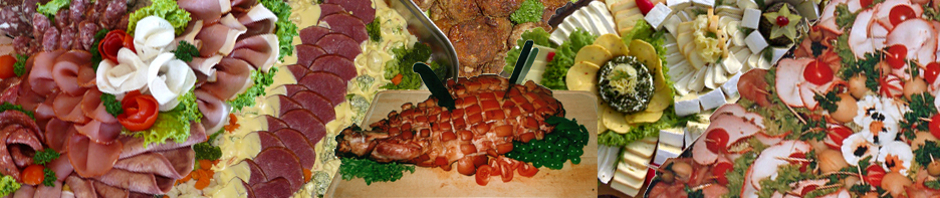 Partiservice Catering